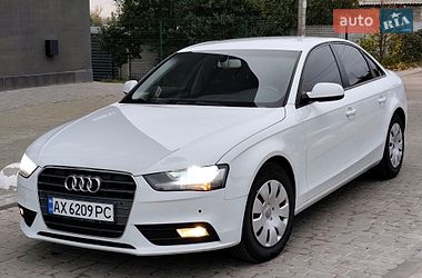 Седан Audi A4 2015 в Харкові