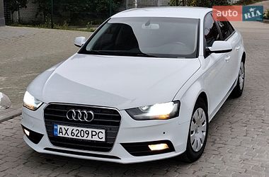 Audi A4  2015