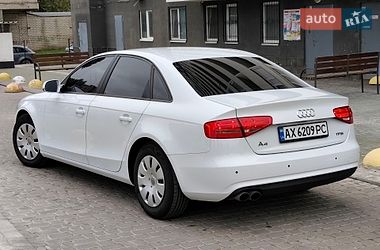 Седан Audi A4 2015 в Харкові