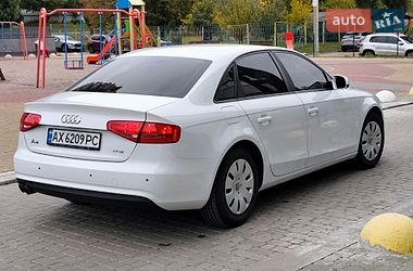 Седан Audi A4 2015 в Харкові
