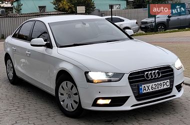 Седан Audi A4 2015 в Харкові