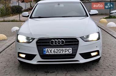 Седан Audi A4 2015 в Харкові