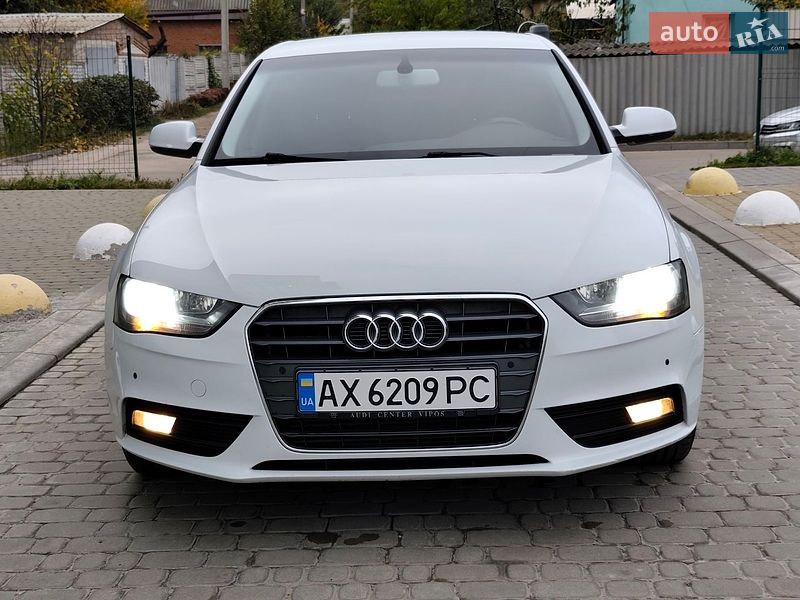 Седан Audi A4 2015 в Харкові