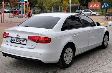 Седан Audi A4 2015 в Харкові