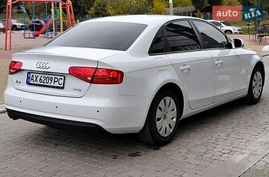 Седан Audi A4 2015 в Харкові