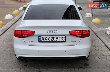 Седан Audi A4 2015 в Харкові