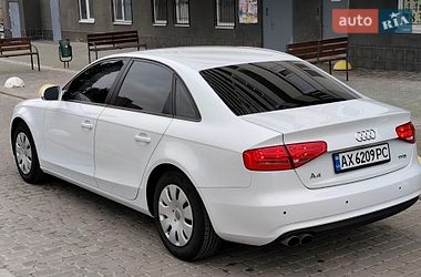 Седан Audi A4 2015 в Харкові