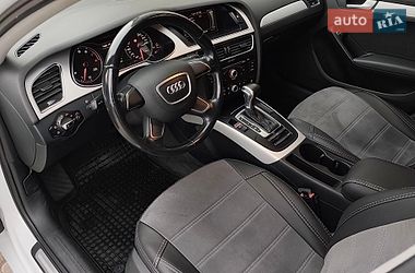 Седан Audi A4 2015 в Харкові