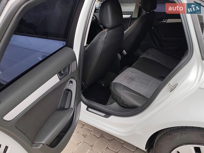 Седан Audi A4 2015 в Харкові