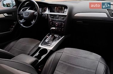 Седан Audi A4 2015 в Харкові