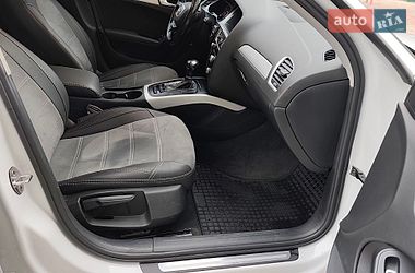 Седан Audi A4 2015 в Харкові