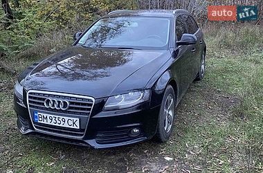 Audi A4  2009