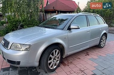 Audi A4  2003