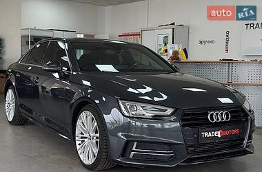 Audi A4  2017