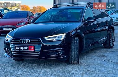 Audi A4  2017