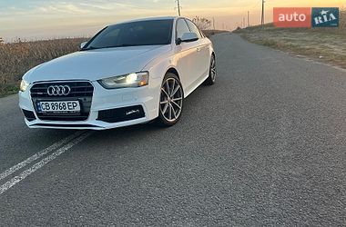 Audi A4  2015