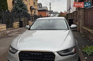Audi A4  2014