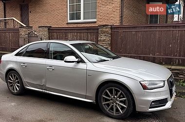 Седан Audi A4 2014 в Киеве