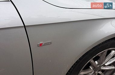 Седан Audi A4 2014 в Киеве