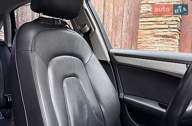 Седан Audi A4 2014 в Киеве
