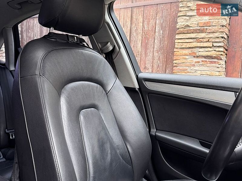 Седан Audi A4 2014 в Киеве