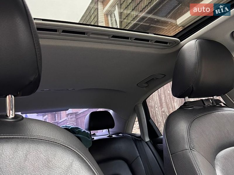 Седан Audi A4 2014 в Киеве
