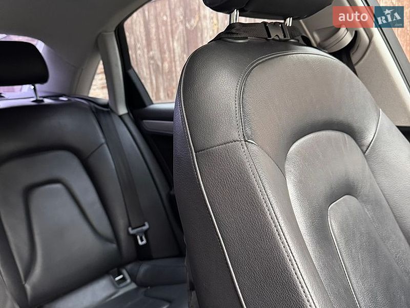 Седан Audi A4 2014 в Киеве