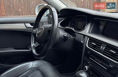 Седан Audi A4 2014 в Киеве