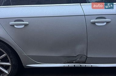 Седан Audi A4 2014 в Киеве