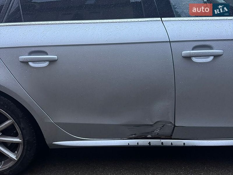 Седан Audi A4 2014 в Киеве