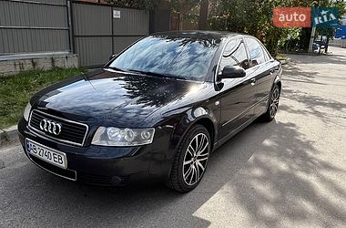 Audi A4  2001
