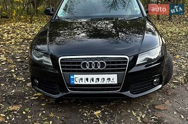 Седан Audi A4 2009 в Умани