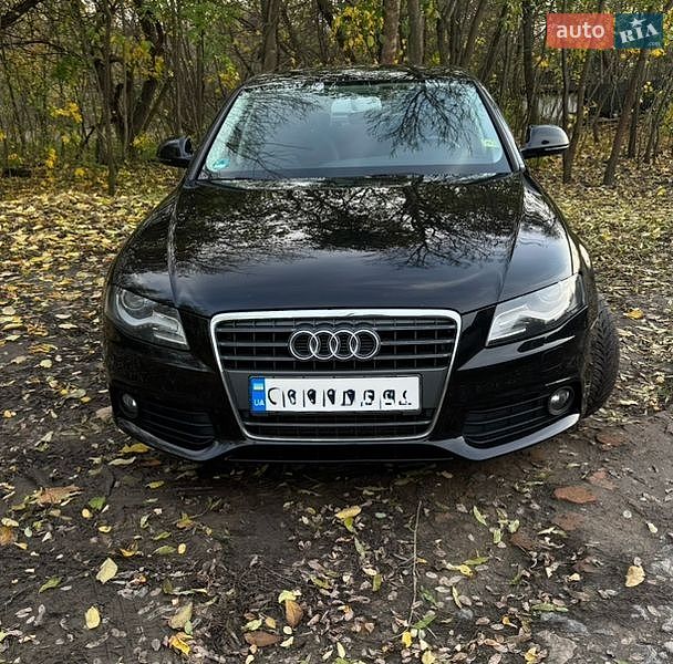 Седан Audi A4 2009 в Умани