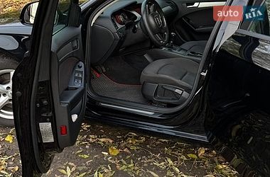 Седан Audi A4 2009 в Умани
