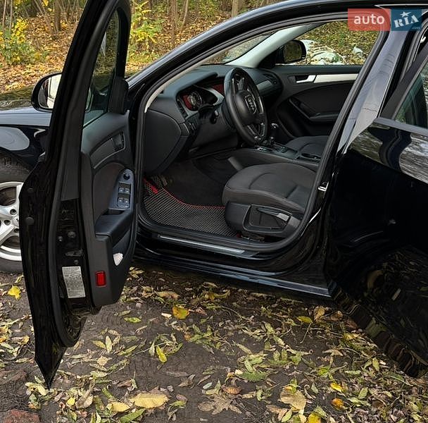 Седан Audi A4 2009 в Умани