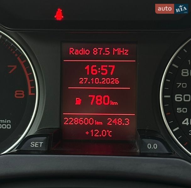 Седан Audi A4 2009 в Умани