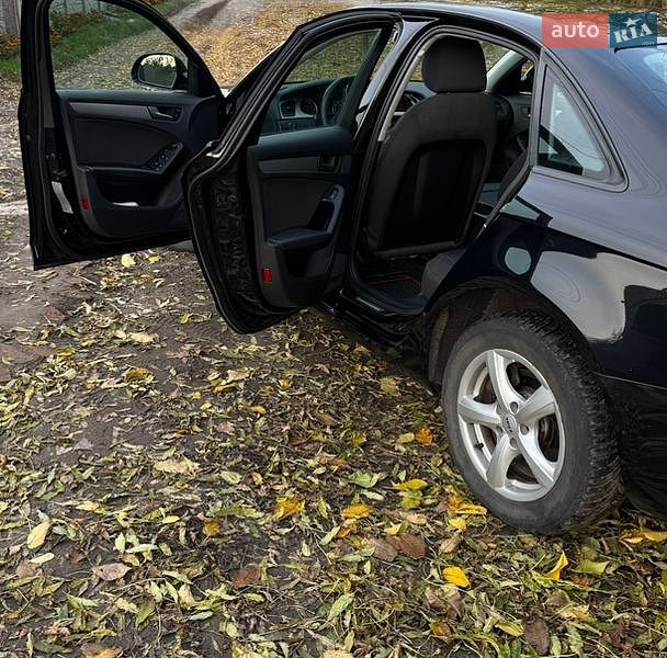 Седан Audi A4 2009 в Умани