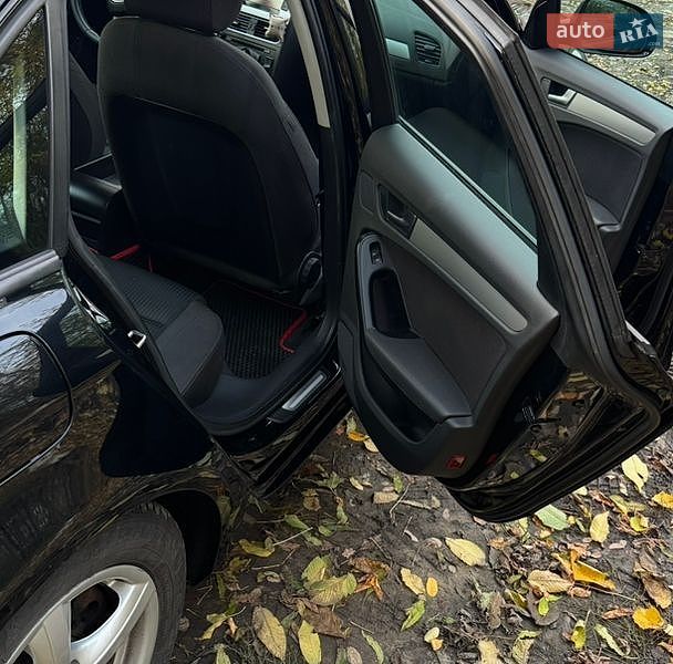 Седан Audi A4 2009 в Умани