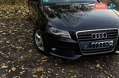 Седан Audi A4 2009 в Умани