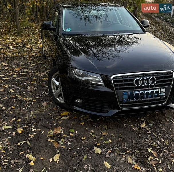 Седан Audi A4 2009 в Умани