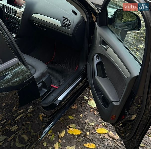 Седан Audi A4 2009 в Умани