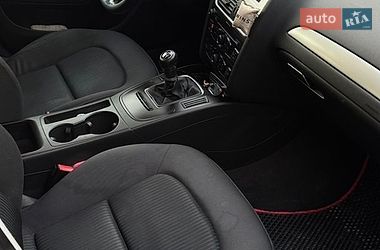 Седан Audi A4 2009 в Умани