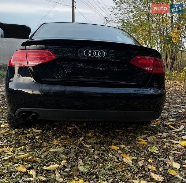 Седан Audi A4 2009 в Умани