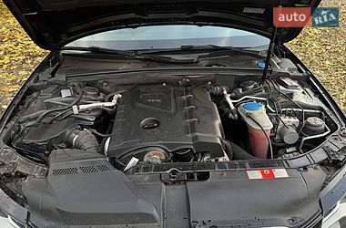 Седан Audi A4 2009 в Умани