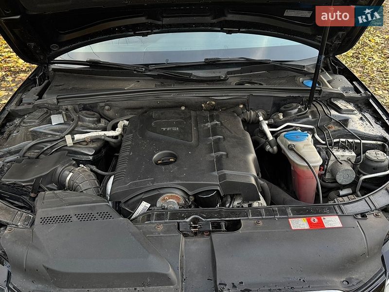 Седан Audi A4 2009 в Умани