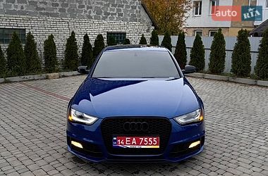 Audi A4 2015