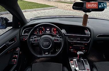 Седан Audi A4 2015 в Ивано-Франково
