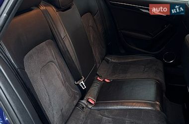 Седан Audi A4 2015 в Ивано-Франково
