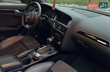 Седан Audi A4 2015 в Ивано-Франково