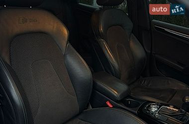 Седан Audi A4 2015 в Ивано-Франково